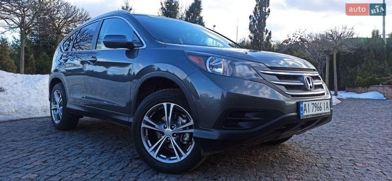 Honda CR-V 2013