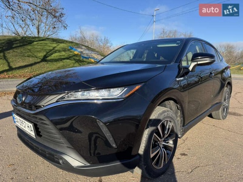 Toyota Venza 2021