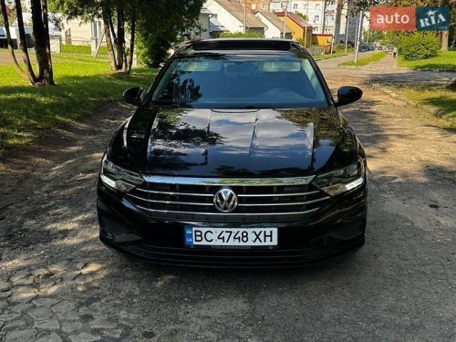 Volkswagen Jetta 2018