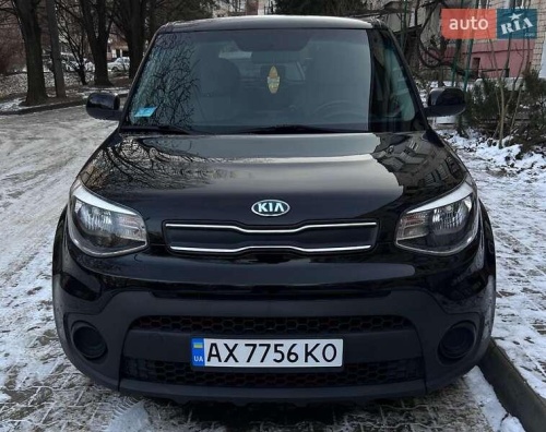 Kia Soul 2018