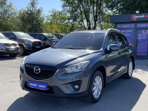Mazda CX-5 2012