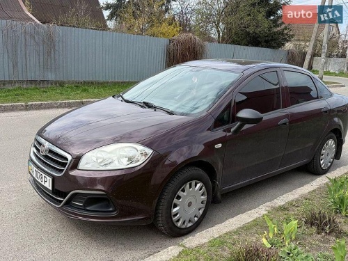 Fiat Linea 2013