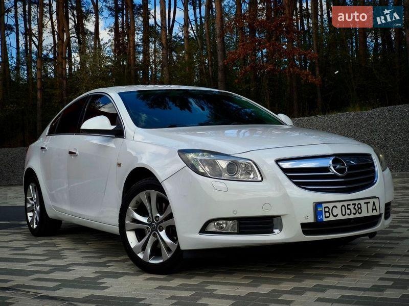 Opel Insignia 2010
