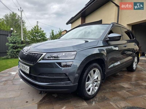 Skoda Karoq 2021