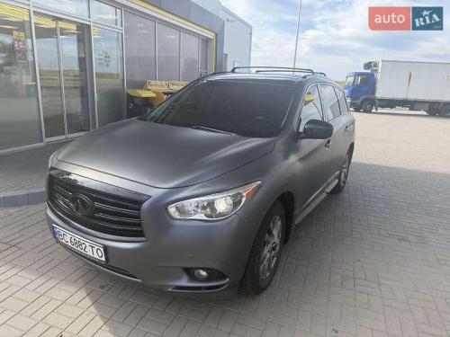 Infiniti QX60 2014
