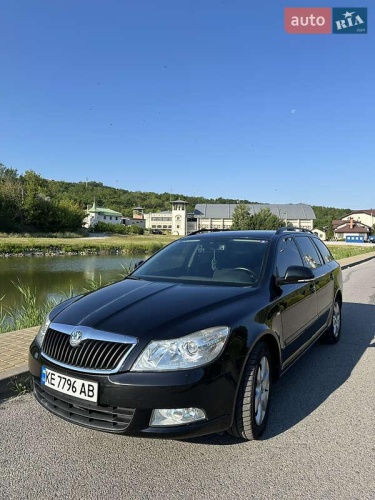 Skoda Octavia 2010