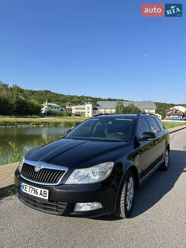 Skoda Octavia 2010