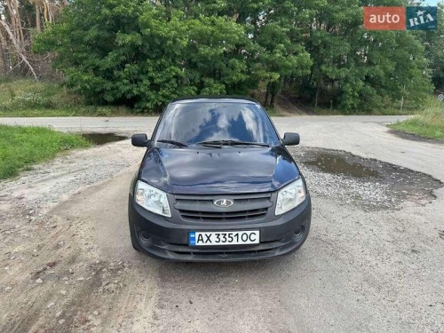 ВАЗ / Lada 2190 Granta 2012