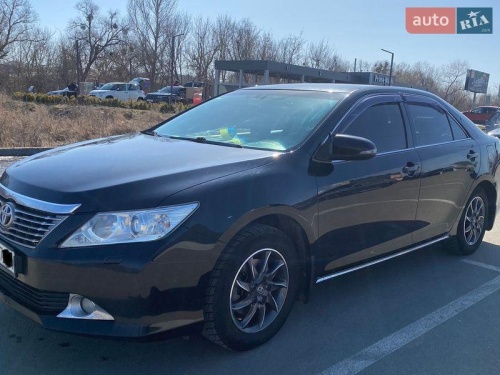Toyota Camry 2012