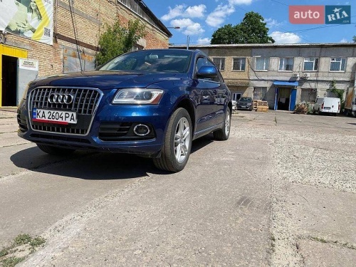Audi Q5 2012