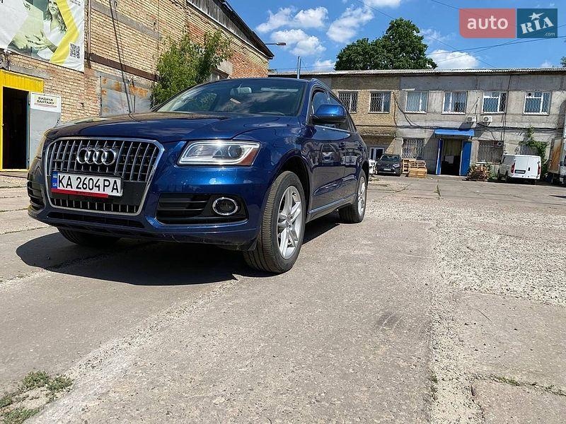 Audi Q5 2012