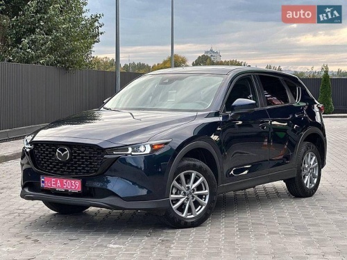 Mazda CX-5 2023