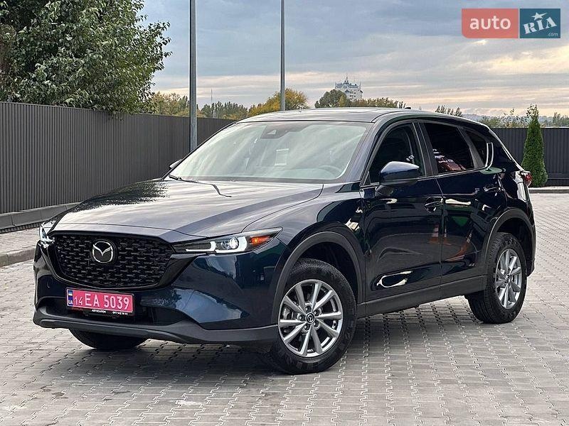 Mazda CX-5 2023