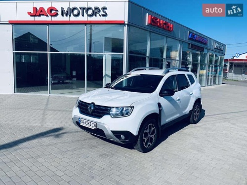 Renault Duster 2020