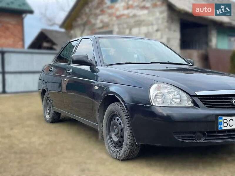ВАЗ / Lada 2170 Priora 2008