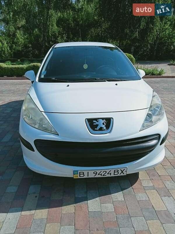 Peugeot 207 2007