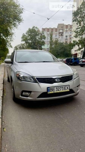 Kia Ceed 2011