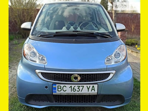 Smart Fortwo 2013