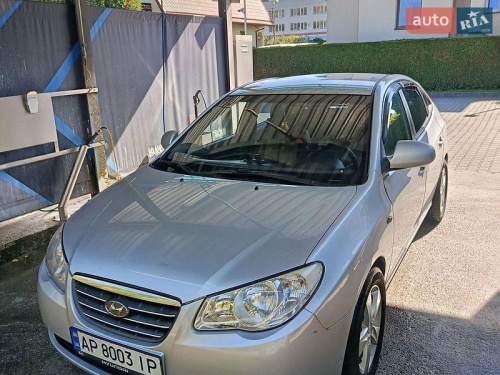 Hyundai Elantra 2008