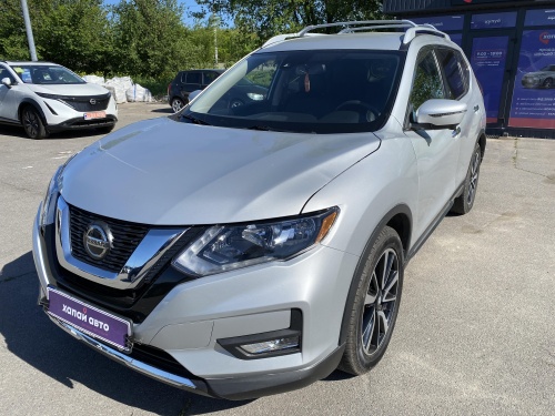 Nissan Rogue 2019