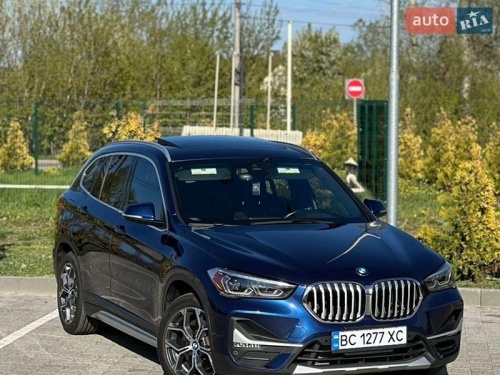 BMW X1 2020