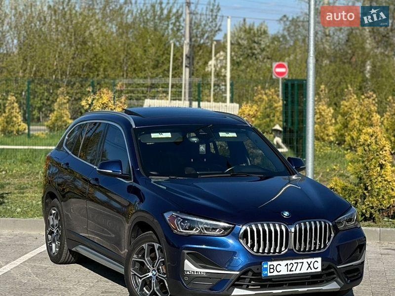BMW X1 2020