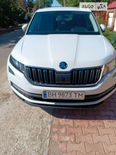Skoda Kodiaq 2019