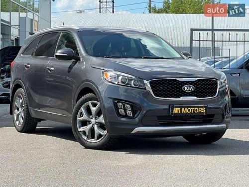 Kia Sorento 2016