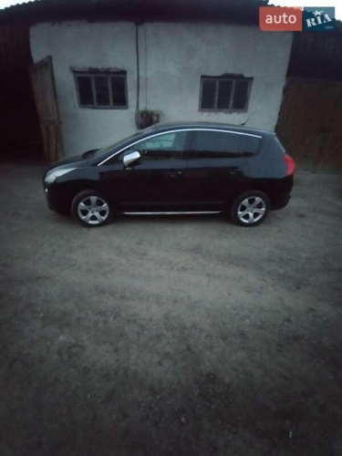 Peugeot 3008 2010