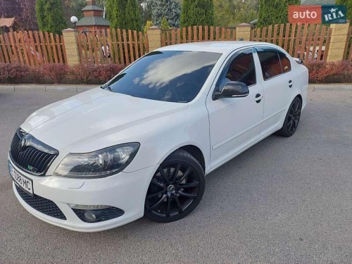 Skoda Octavia 2011