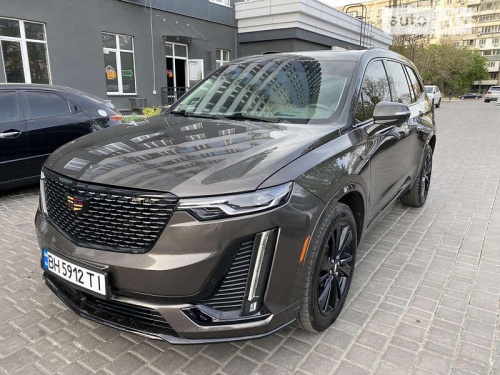 Cadillac XT6 2019