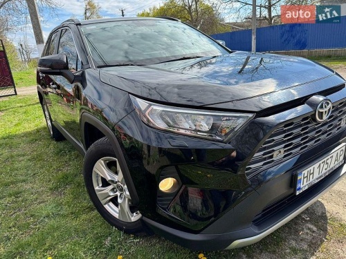 Toyota RAV4 2019