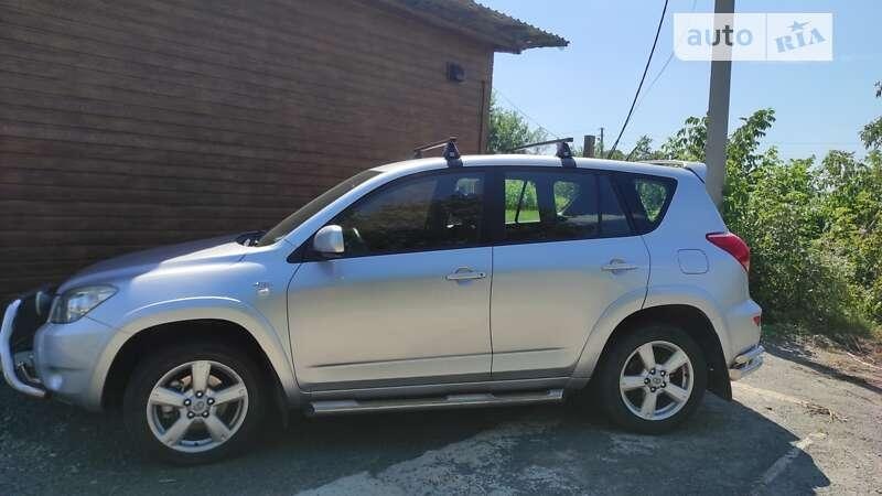 Toyota RAV4 2007