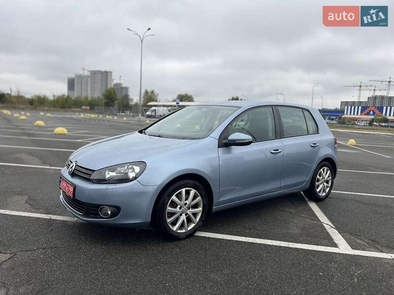 Volkswagen Golf 2009