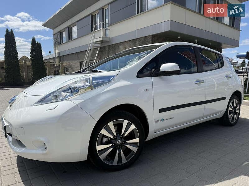 Nissan Leaf 2015