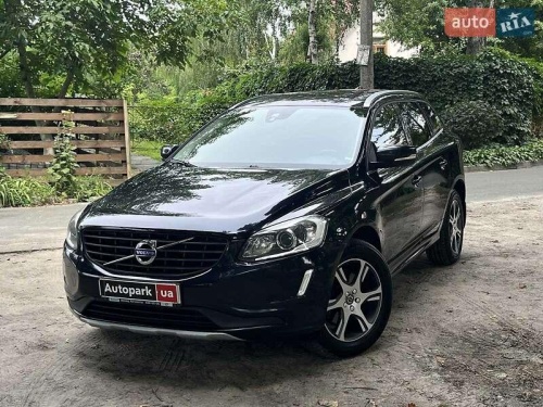 Volvo XC60 2016