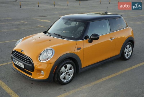 MINI Hatch 2014