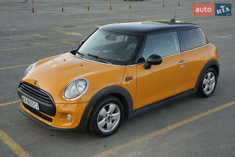 MINI Hatch 2014