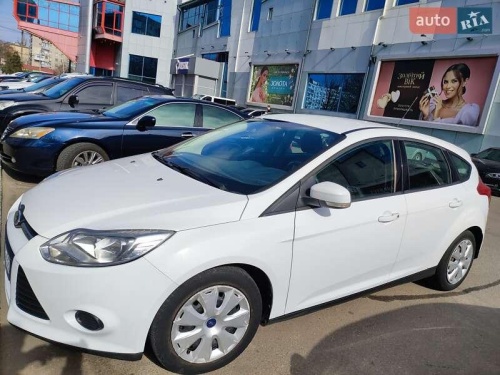 Ford Focus 2014