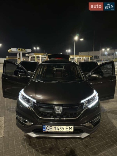 Honda CR-V 2015