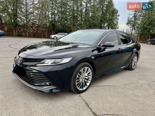 Toyota Camry 2017