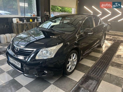 Toyota Avensis 2008