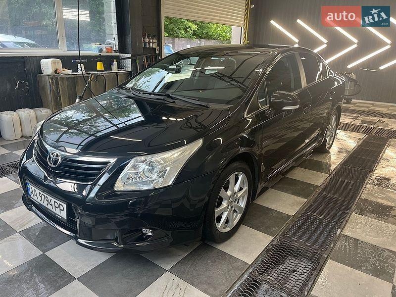 Toyota Avensis 2008