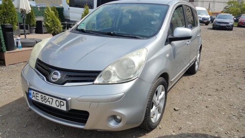 Nissan Note 2009
