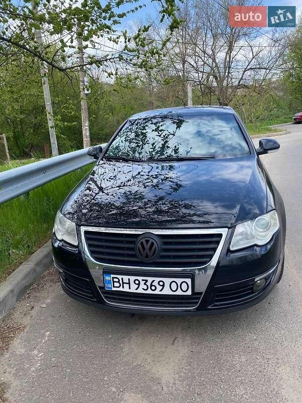 Volkswagen Passat 2007