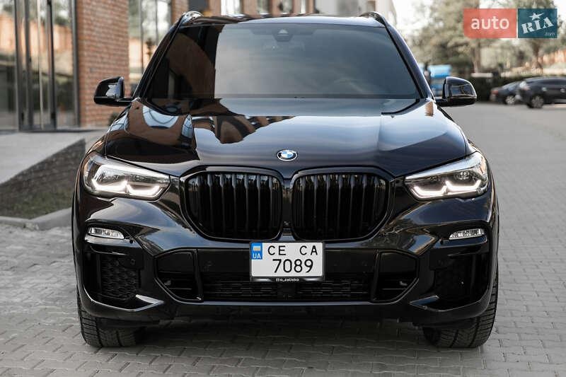BMW X5 2018