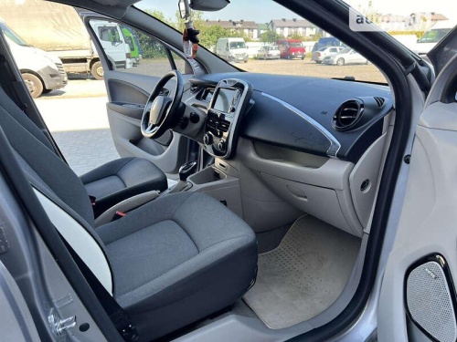 Renault Zoe 2015