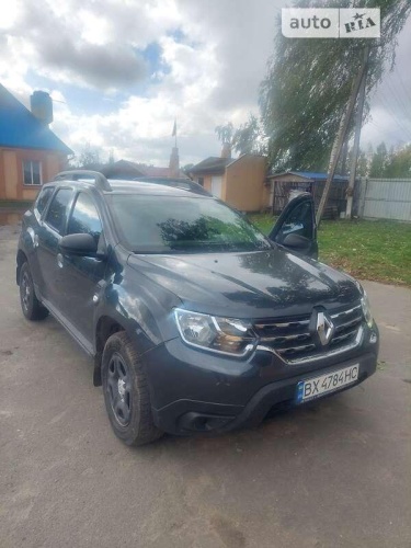 Renault Duster 2020