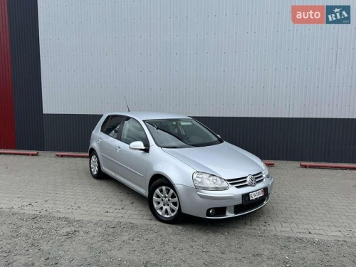 Volkswagen Golf 2008