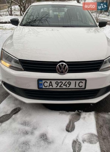 Volkswagen Jetta 2013